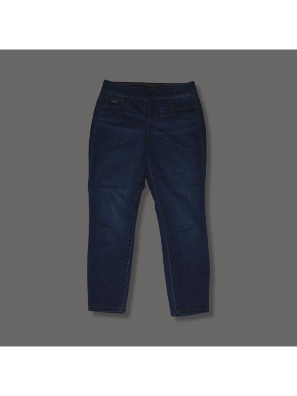 Nine West Women's Sz 8 Pull-On Skinny Jeans